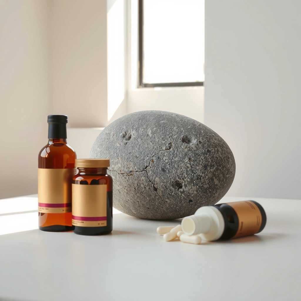 Regeneration Blend Skulptur